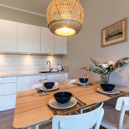Apartment Vacationclub - Rezydencja Park Apartament 54 *
