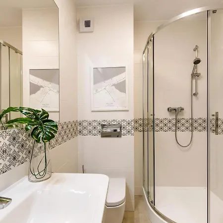 Apartment Vacationclub - Rezydencja Park Apartament 54 *
